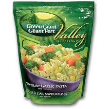 The abundant variety of green giant sauced vegetable blends will make sure you and your family enjoy the vegetables you need to live a balanced lifestyle. Valley Selections Savoury Garlic Pasta With Vegetables Green Giant Canada