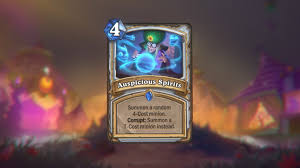 Originally subtitled heroes of warcraft, hearthstone builds upon the existing lore of the warcraft series by using the same elements, characters, and relics. 6 New Cards Revealed From Hearthstone S Madness At The Darkmoon Faire Expansion Dot Esports