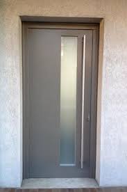Porta D Ingresso Tondin Porte In Legno In Alluminio Battente