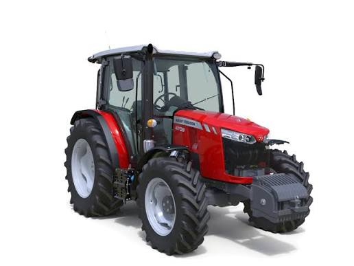 Massey Ferguson 4709M Tractor