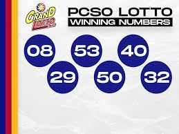 Jul 03, 2021 · today's numbers: Pcso Lotto Draw June 16 2021 The Manila Times