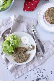 Galettes De Lentilles Vertes Recette Nourriture De Tous Les Jours Alimentation Galette