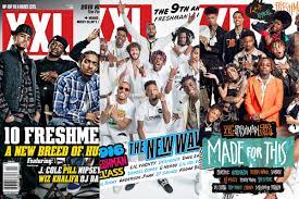 We did not find results for: Here S Every Xxl Freshman Cover Since 2007 Xxl
