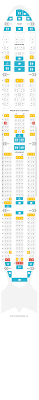 Seatguru Seat Map China Southern Seatguru