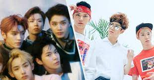 Quiz Create A K Pop Playlist And We Ll Reveal Which Nct Unit You Re Most Like