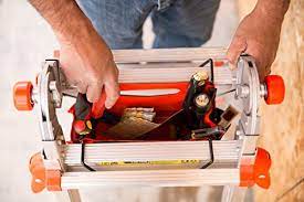 Little giant parts available through amre supply property performance centres. Little Giant Ladders Cargo Hold Tool Pouch Ladder Accessory Nylon 15040 001 Pricepulse