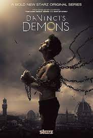 Da Vinci S Demons 2013 Da Vinci S Demons Demon Tv Series To Watch