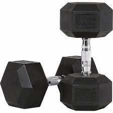 Mancuerna 2 kg pesa hexagonal mancuernas pvc pesas cke. Sets Mancuernas Hexagonales De Goma Alta Calidad