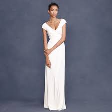96230 Na6434 M 418 418 Jcrew Wedding Dress Casual Wedding Dress Used Wedding Dresses