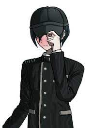 All shuichi saihara sprites (no hat). Pregame Shuichi Saihara Sprites