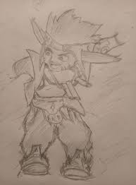 Do you know what RPG this guy is from? Need to work