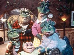 Dinosaurs (família dinossauros no brasil e os dinossauros em portugal), é uma série de televisão americana. Relembrando A Familia Dinossauros Portal Diario Do Aco