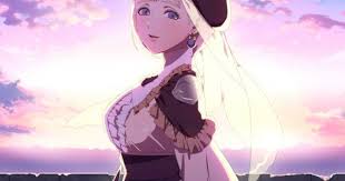 Mercedes Fire Emblem Fire Emblem Characters Fire Emblem Fates
