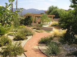 First the need for weed and till is reduced because the plants are not sowed directly into the ground. Low Maintenance Backyards Landscaping Network