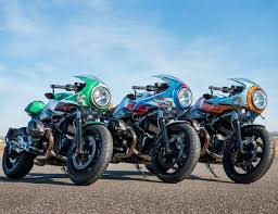 carbonart motorcycle lifestyles カフェレーサー カスタムバイク バイク