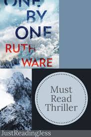 Book Review One By One In 2020 Fallen Book Book Blogger Horror Books