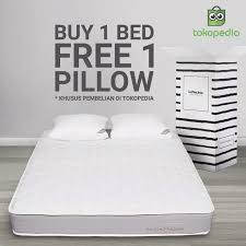 See more of kasur spring bed comforta cikampek on facebook. Promo Kasur Spring Bed In The Box 120x200 Inthebox Berkualitas Shopee Indonesia