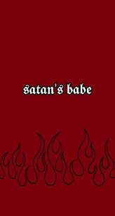 wallpaper satan s babe bad girl wallpaper wallpaper satan dark red wallpaper