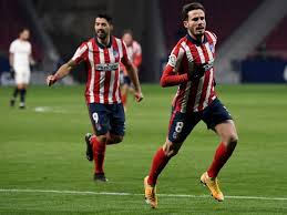 In that match, atlético madrid had 63% possession and 15 shots at goal with 0 on target. Atletico Madrid Vs Sevilla Atletico Madrid Stretch La Liga Lead With Sevilla Win Football News