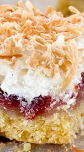 Louise Cake Slice Recipe Slices Recipes Cake Recipes Sweet Recipes