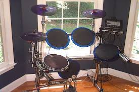 How much is a drum set. Electronic Drum Wikipedia