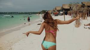 Zum entspannen am strand einer meiner absoluten lieblingsorte in kolumbien. Schattenseiten Im Paradies Playa Blanca Kolumbien Youtube