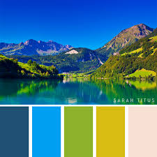 In the 12 season color analysis system, the palette is categorized into summer type: 25 Summer Color Palettes Laptrinhx News