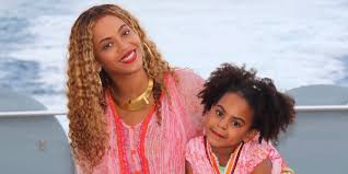 Only time will tell, but in the meantime, take a few seconds to fall in love with the. Beyonce Posts Photo Of Blue Ivy Carter And Her Looking Identical At Age 7