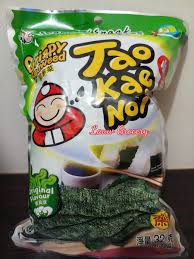 Peluang usaha makanan ringan ini merupakan salah satu bisnis yang fleksibel. Jual Tao Kae Noi Original Flavour 32gr Snack Rumput Laut Rumput Laut Kering Di Lapak Chalcie Store Bukalapak