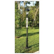 We are very pleased with our purchase. Solar Lighting Rv Park Signs