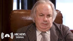 Roger Stone’s Former Tailor Explains His Style