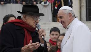 Incatenami, incatenami al tuo cuor. Teddy Reno Il Mio Swing Per Papa Francesco Famiglia Cristiana