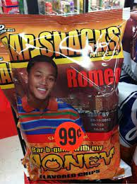 Rap Snacks Rap Snacks Snacks Chips