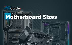 Sizing up your motherboard is a big deal. Motherboard Sizes Explained Charts Comparisons Available
