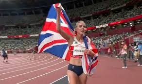 The team gb star, 19, smashed dame kelly holmes' british record as she. Mxixhauifce M