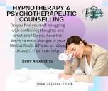 Hypnotherapy And Psychotherapeutic Counselling Unlock Your Mind ...