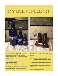 How To Keep Your Kids From Catching Lice Lice Spray Essential Oils Lice Prevention Essential Oils Essential Oils For Lice