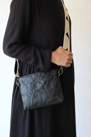 WDTS Cloud Elsie Crow Strap