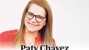 PATRICIA CHÁVEZ