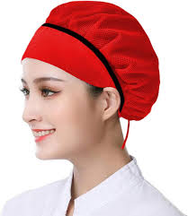 Chef Works Hats Chef Hat Kitchen Cooking Chef Cap Food Service Hair Nets  Chic Bundled Hair Nets Work Wear P 23454884 Cat 6130 Hair Nets For Food  Service Workers