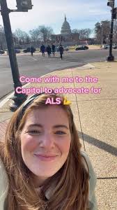 Advocating for ALS Awareness at the Capitol
