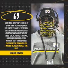 A rolling cooler is convenient, first and foremost. Pittsburgh Steelers The Standard Is The Standard Facebook