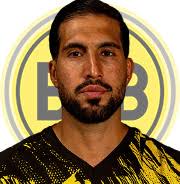 Offene Sohle: Borussia Dortmunds Emre Can fliegt in Mainz vom Platz