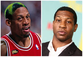 Jonathan Majors in Negotiations to Portray Dennis Rodman in Film '48 Hours  in Las Vegas'