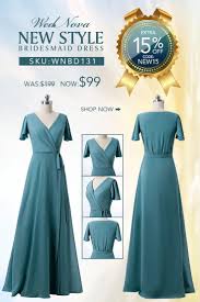 Pin On Wednova Com Bridesmaid Dresses