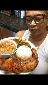 CHILI & GARLIC BAKED CHICKEN ▪︎ HERBED JASMINE RICE ▪︎ KALE w/ONION &  PEPPERS ▪︎ CREAMY PINTO BEANS w/BEEF , Have a safe and fabulous week  ahead!, ~~~, Please follow along for Leadership, Mentoring ...