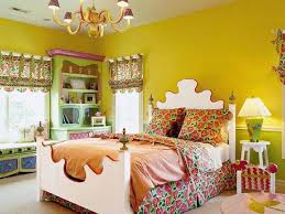 Ideas & inspiration » home decor » 55 delightful girls' bedroom ideas. How To Decorate A Bedroom With Yellow