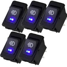 Check spelling or type a new query. Ee Support 5pcs 12v 35a Universal Car Accessories Auto Fog Light Rocker Toggle Switch Colors Led Dashboard Rocker Toggle Switch Light Toggle Switchled Light Rocker Switch Aliexpress