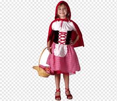 Little red riding hood costume, small. Little Red Riding Hood Disguise Costume Chaperon Dress Little Red Riding Hood Child Halloween Costume Toddler Png Pngwing