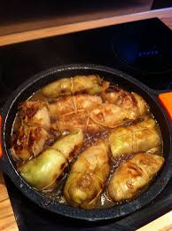 Ein Einfaches Geniales Ddr Rezept Aus Dem Jahr 1970 Fur Leckere Krautrouladen Jetzt Nachkochen Und Geniessen Rezepte Kohlrouladen Rezepte Kochrezepte